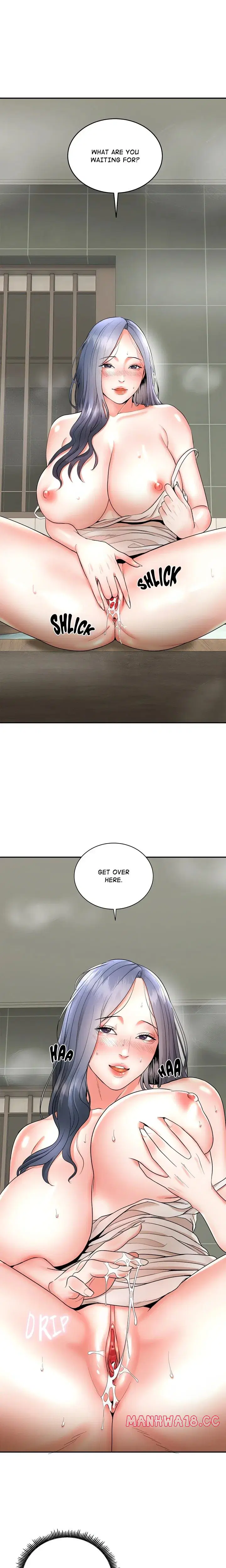 Kangsae the Strong (Uncensored) Page 2 - MangaHe