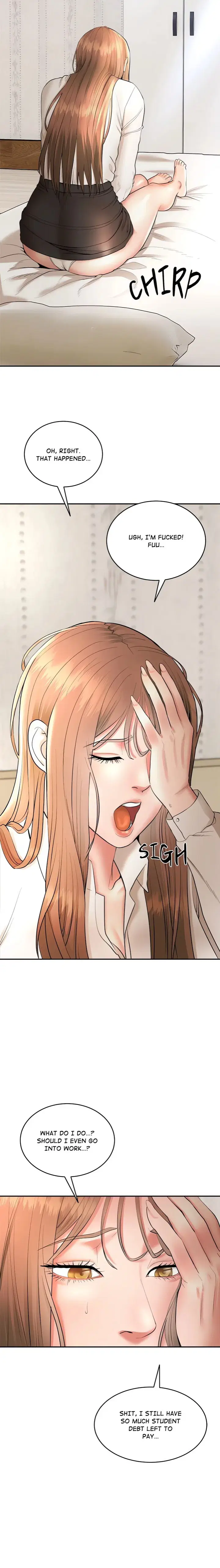Kangsae the Strong (Uncensored) Page 18 - MangaHe