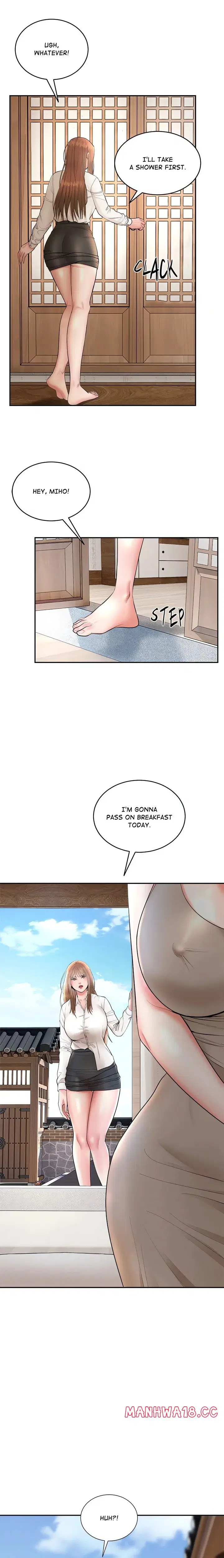 Kangsae the Strong (Uncensored) Page 19 - MangaHe
