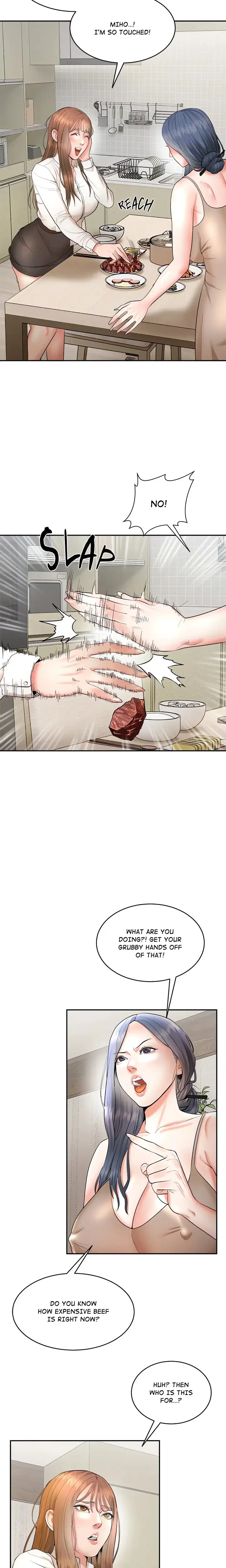 Kangsae the Strong (Uncensored) Page 21 - MangaHe