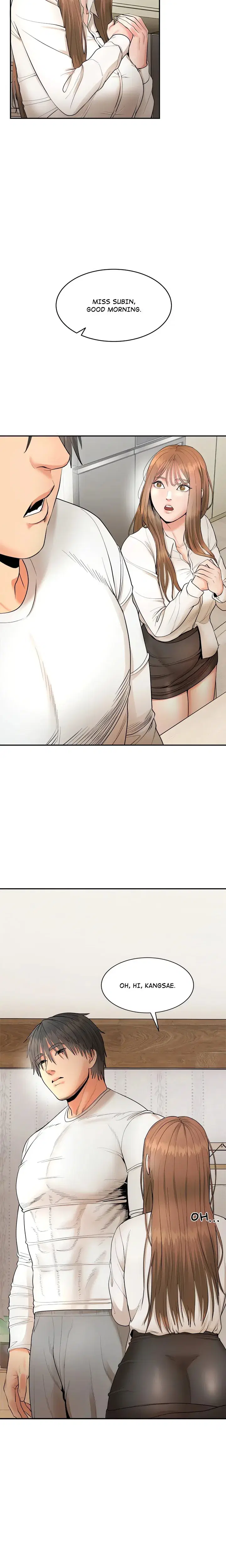 Kangsae the Strong (Uncensored) Page 22 - MangaHe