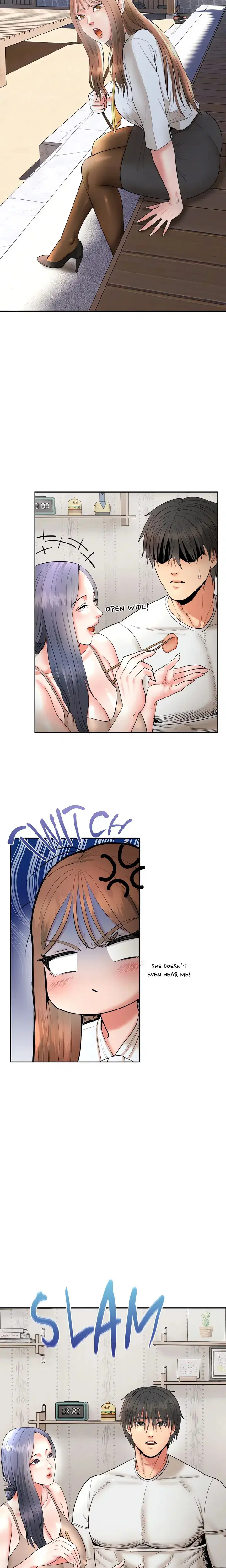 Kangsae the Strong (Uncensored) Page 26 - MangaHe