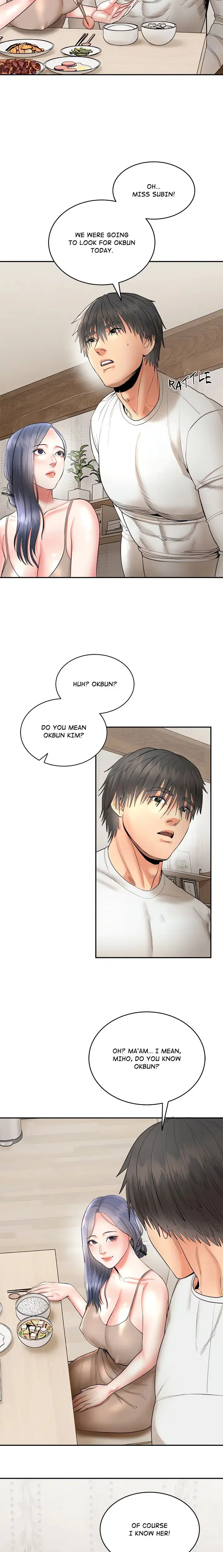 Kangsae the Strong (Uncensored) Page 27 - MangaHe