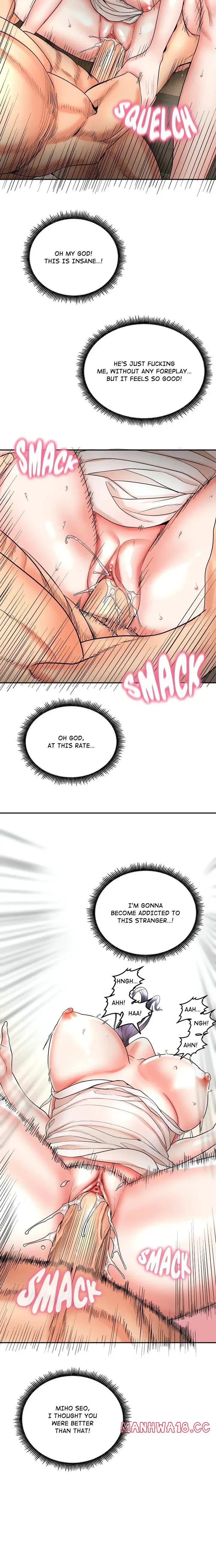 Kangsae the Strong (Uncensored) Page 6 - MangaHe