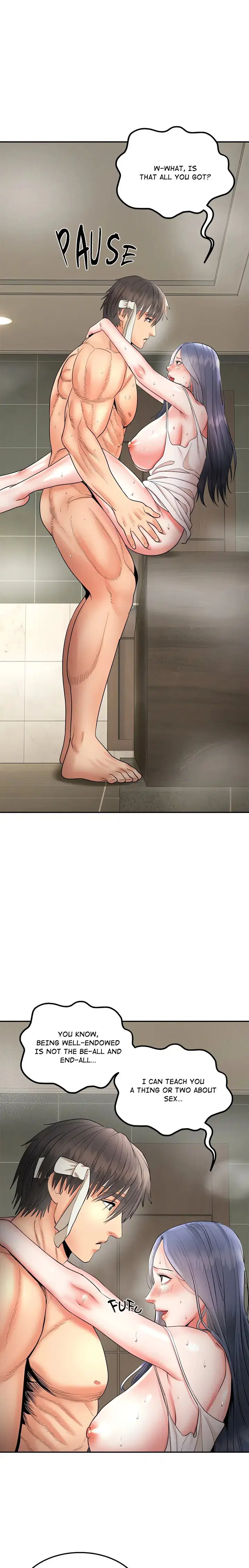 Kangsae the Strong (Uncensored) Page 7 - MangaHe
