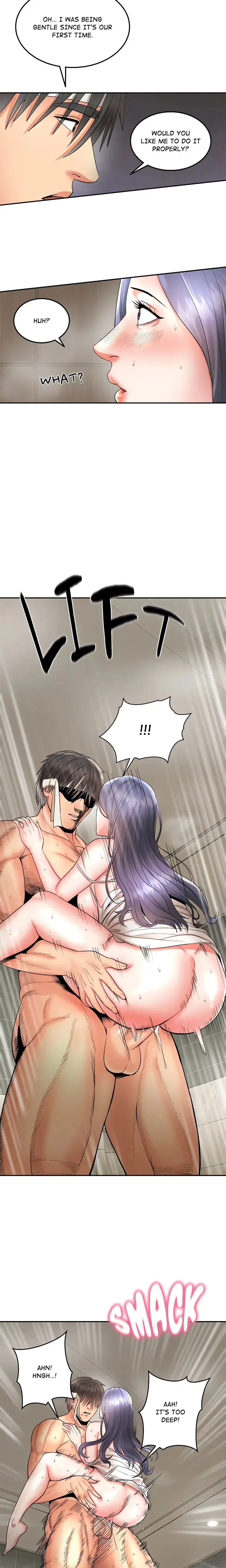 Kangsae the Strong (Uncensored) Page 8 - MangaHe
