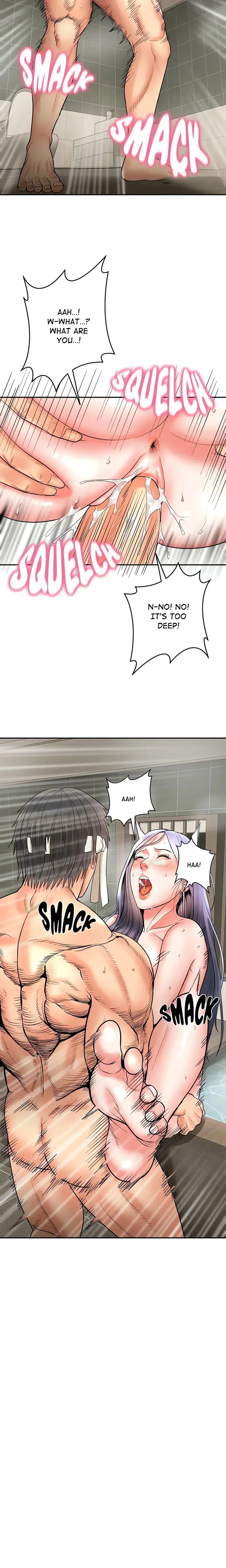 Kangsae the Strong (Uncensored) Page 9 - MangaHe
