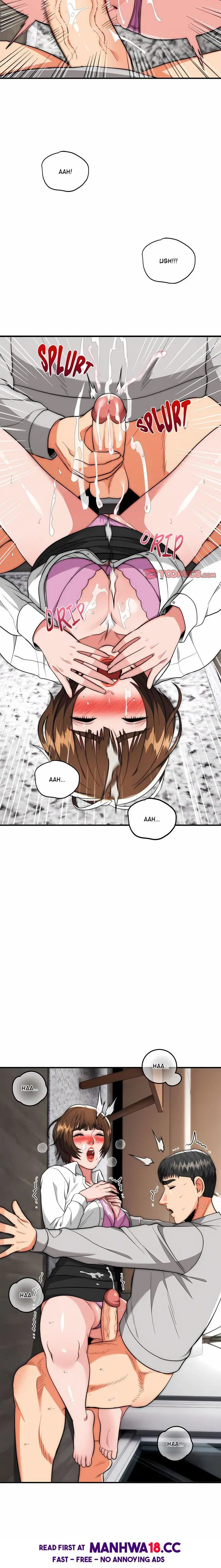 Kangsae the Strong (Uncensored) Page 17 - MangaHe