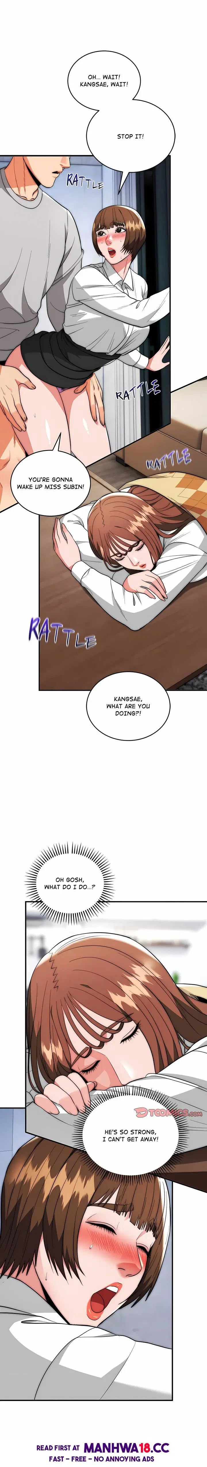 Kangsae the Strong (Uncensored) Page 4 - MangaHe