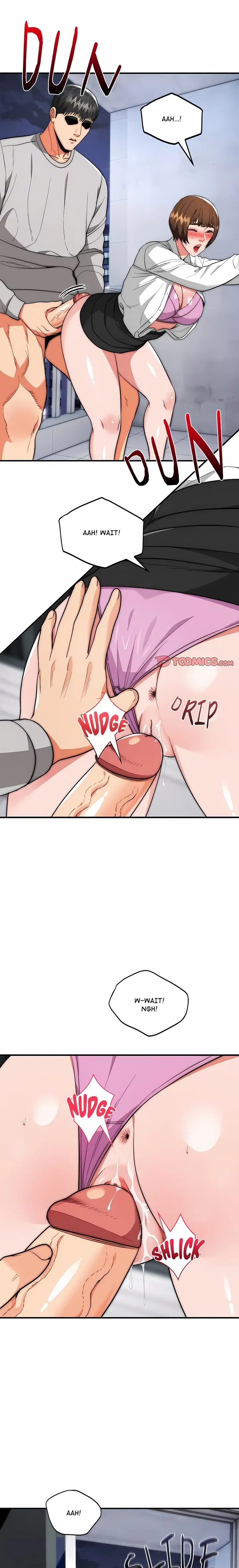 Kangsae the Strong (Uncensored) Page 6 - MangaHe