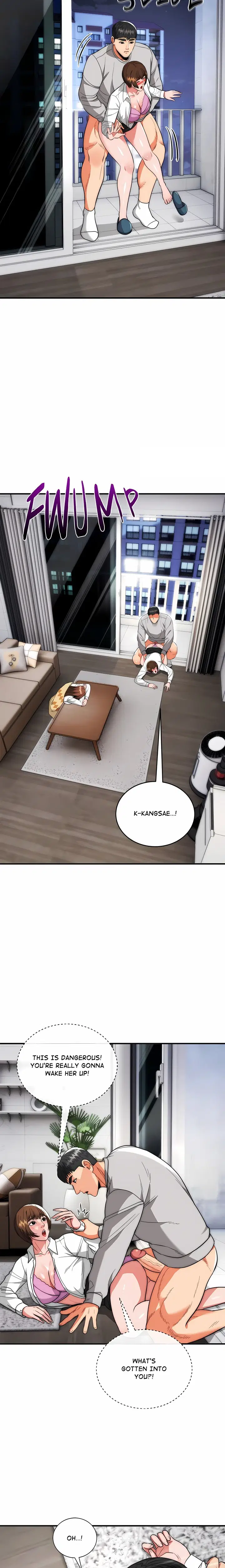 Kangsae the Strong (Uncensored) Page 7 - MangaHe