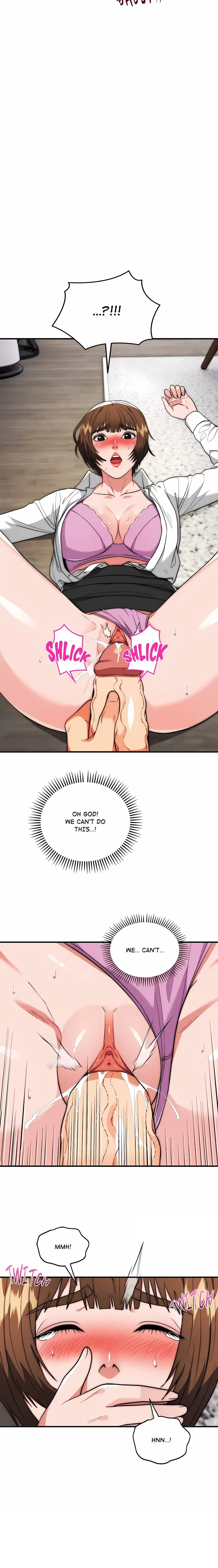 Kangsae the Strong (Uncensored) Page 9 - MangaHe