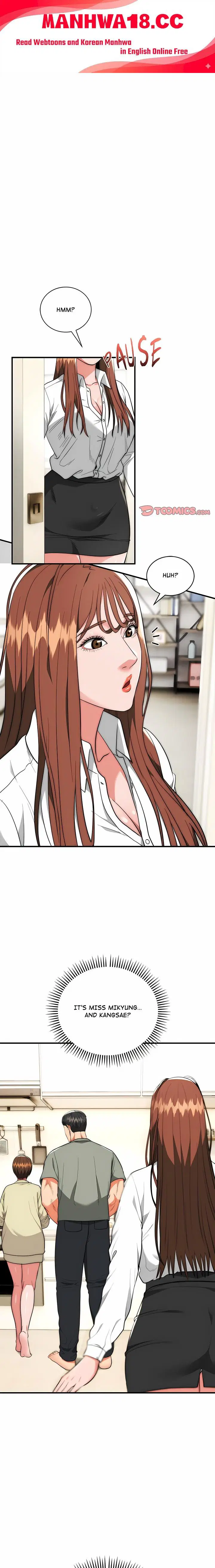 Kangsae the Strong (Uncensored) Page 2 - MangaHe
