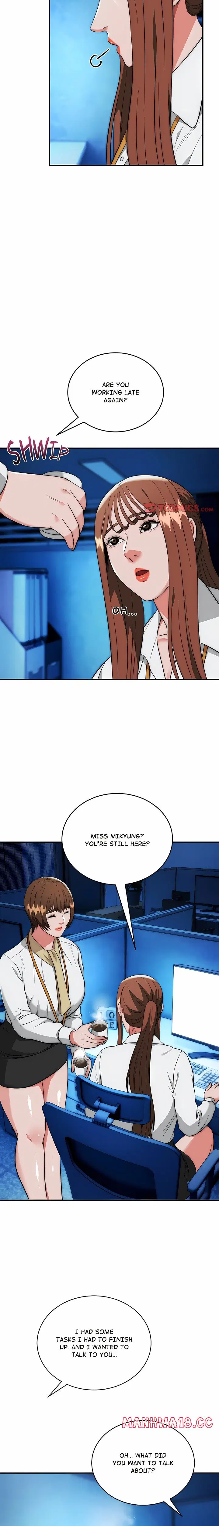 Kangsae the Strong (Uncensored) Page 12 - MangaHe