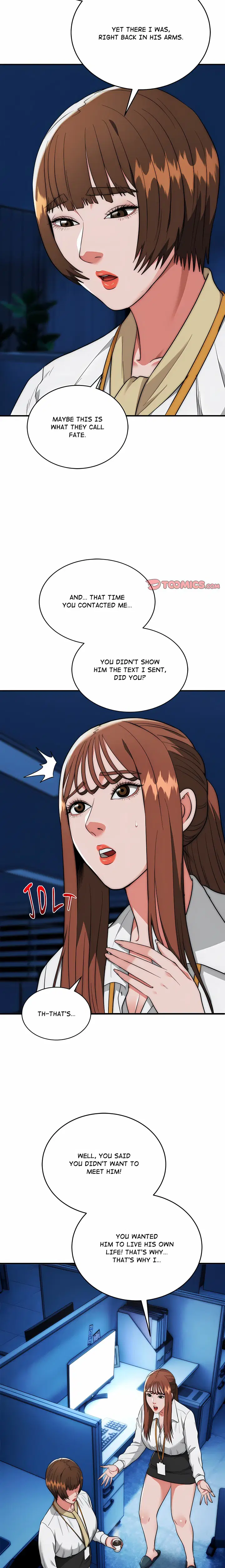 Kangsae the Strong (Uncensored) Page 17 - MangaHe