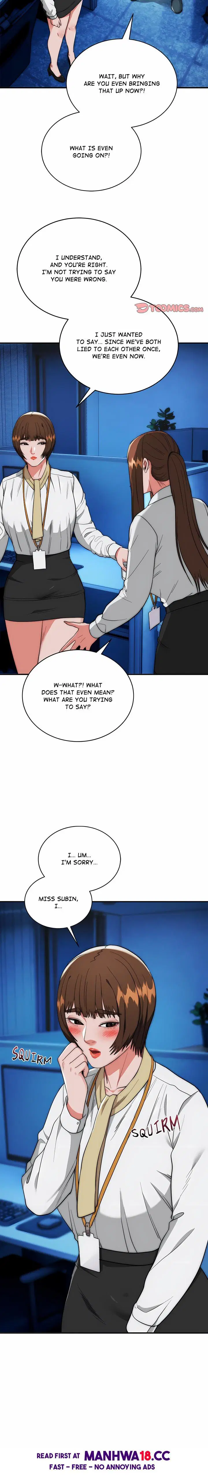 Kangsae the Strong (Uncensored) Page 18 - MangaHe
