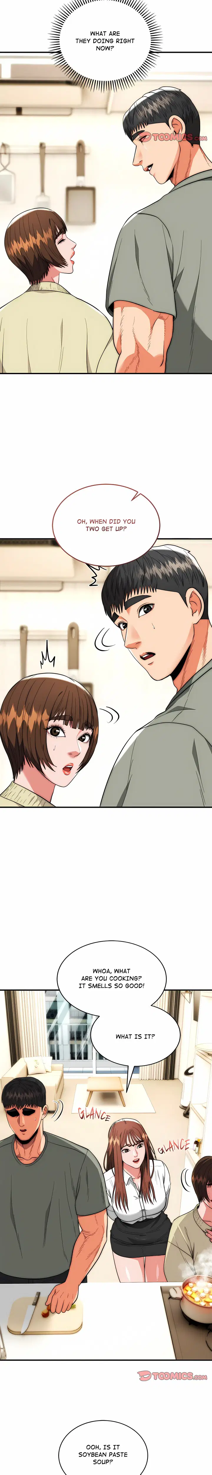 Kangsae the Strong (Uncensored) Page 3 - MangaHe