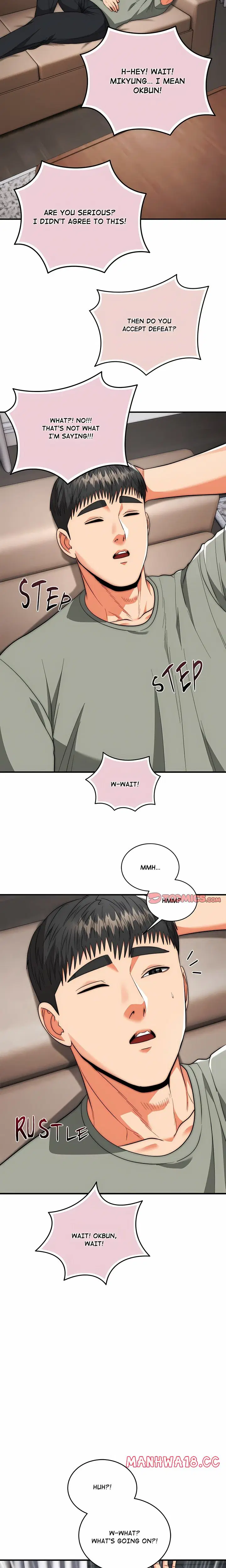 Kangsae the Strong (Uncensored) Page 21 - MangaHe