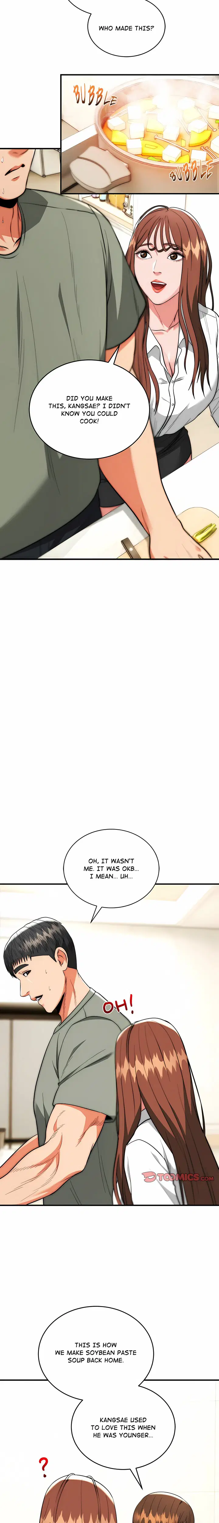 Kangsae the Strong (Uncensored) Page 4 - MangaHe