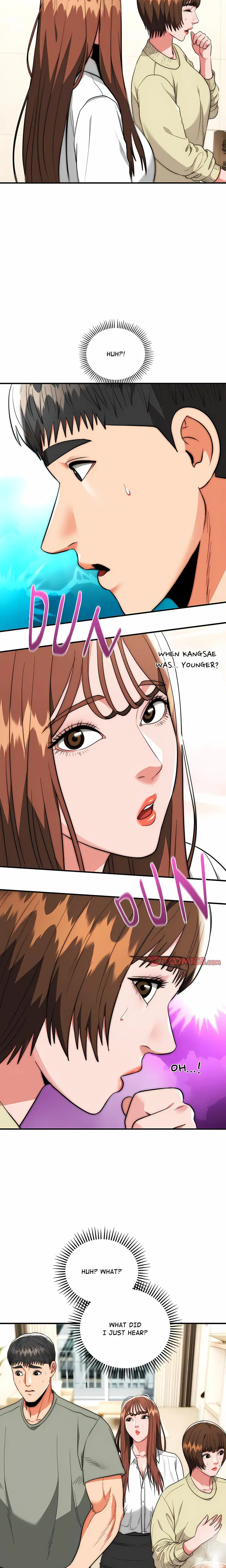 Kangsae the Strong (Uncensored) Page 5 - MangaHe