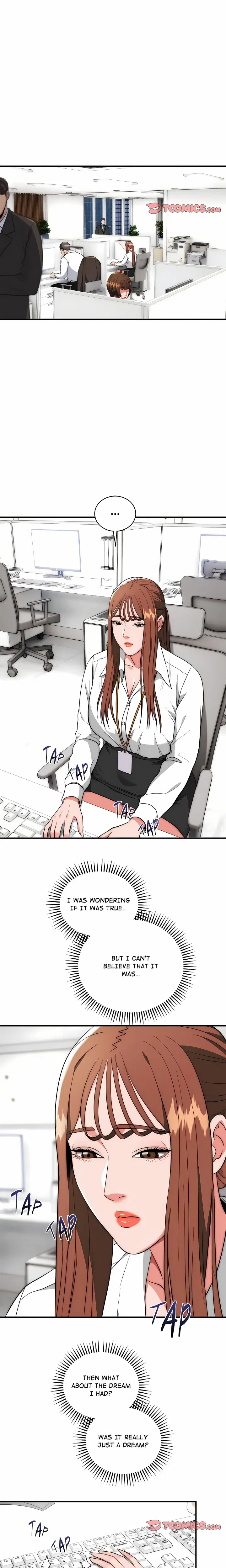 Kangsae the Strong (Uncensored) Page 8 - MangaHe