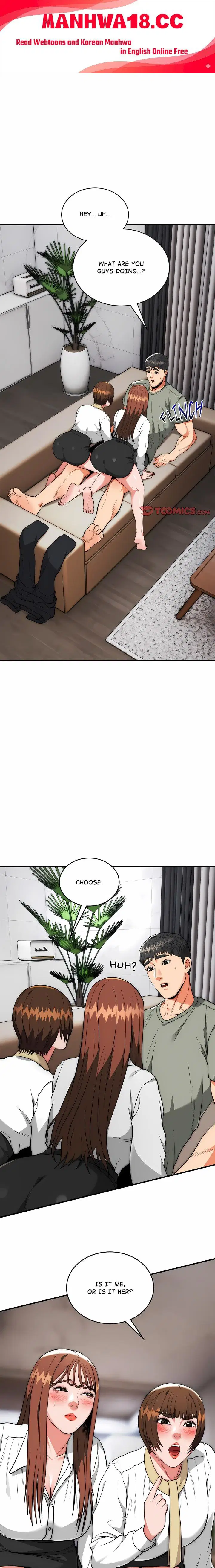 Kangsae the Strong (Uncensored) Page 2 - MangaHe
