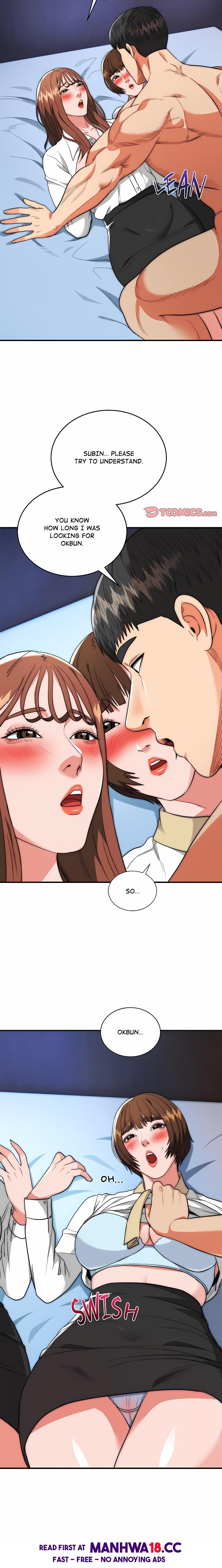 Kangsae the Strong (Uncensored) Page 12 - MangaHe