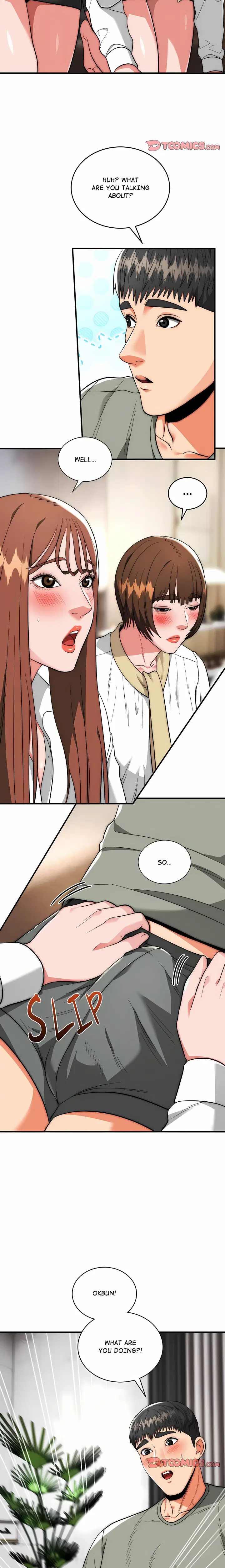 Kangsae the Strong (Uncensored) Page 3 - MangaHe
