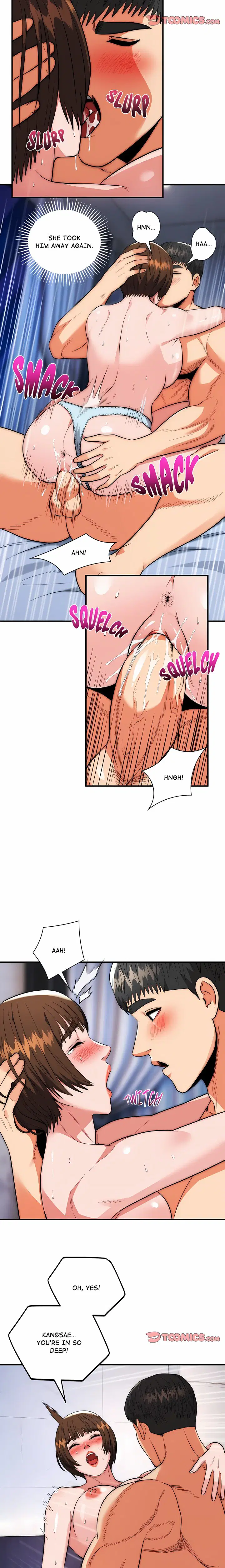 Kangsae the Strong (Uncensored) Page 14 - MangaHe