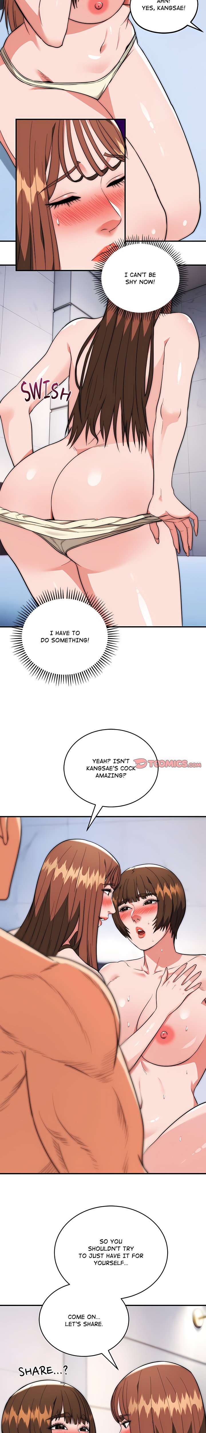 Kangsae the Strong (Uncensored) Page 16 - MangaHe
