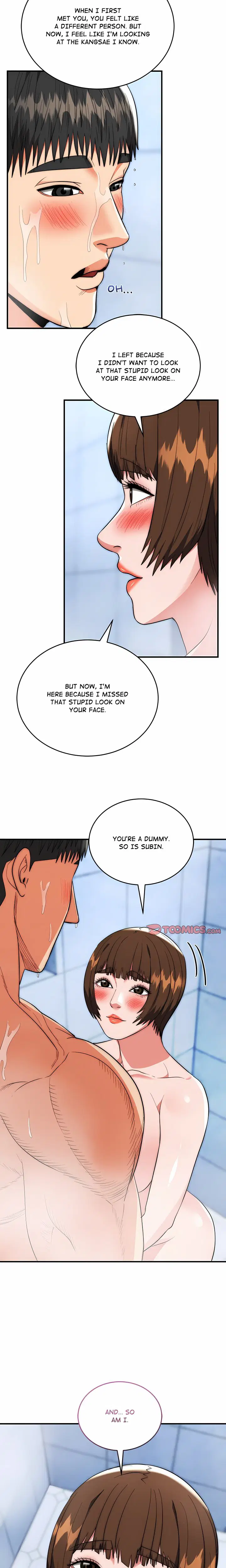 Kangsae the Strong (Uncensored) Page 13 - MangaHe