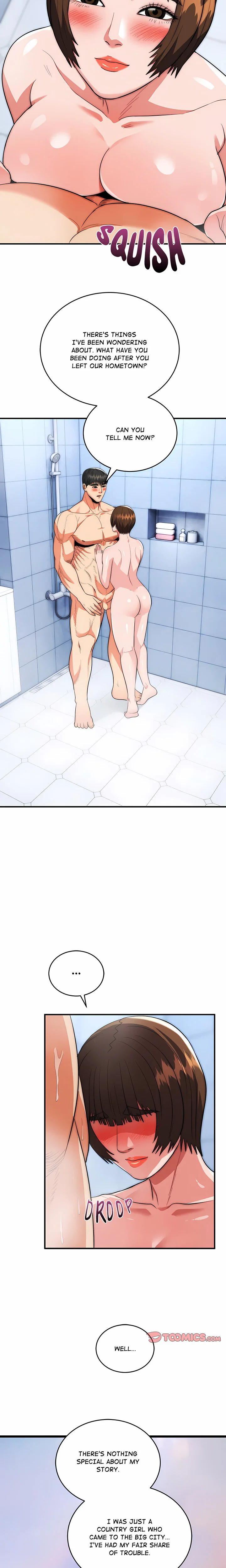 Kangsae the Strong (Uncensored) Page 14 - MangaHe