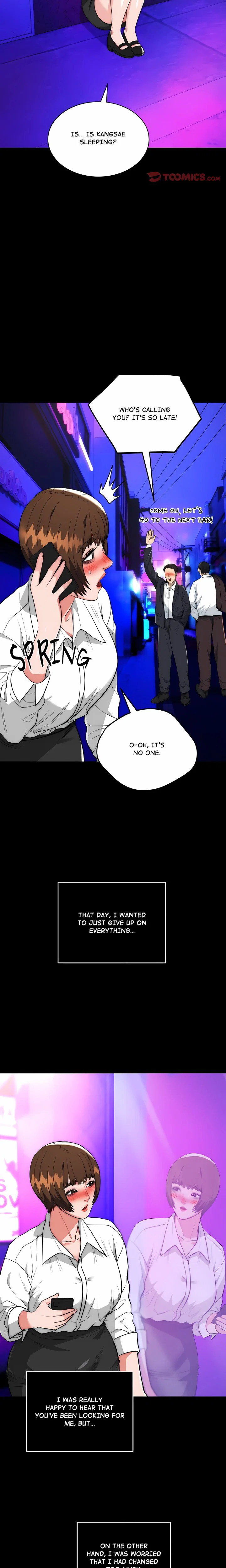 Kangsae the Strong (Uncensored) Page 16 - MangaHe
