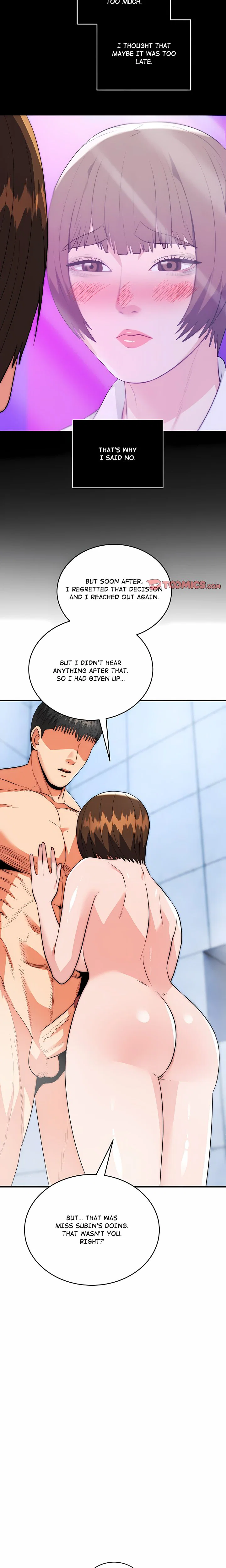 Kangsae the Strong (Uncensored) Page 17 - MangaHe