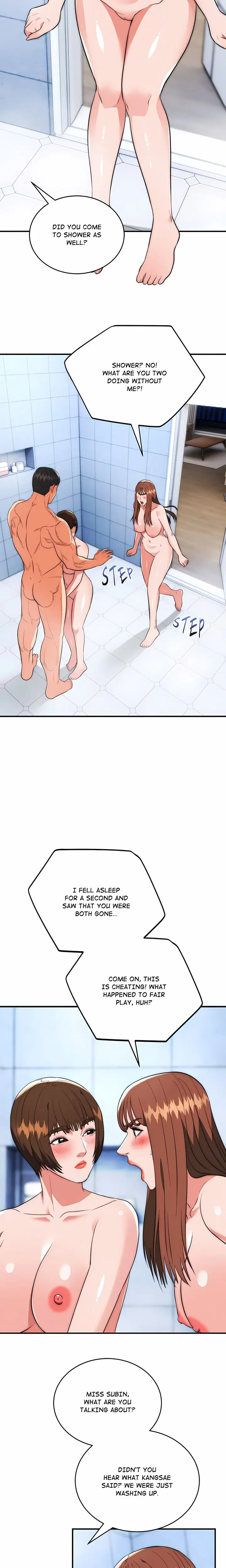 Kangsae the Strong (Uncensored) Page 20 - MangaHe