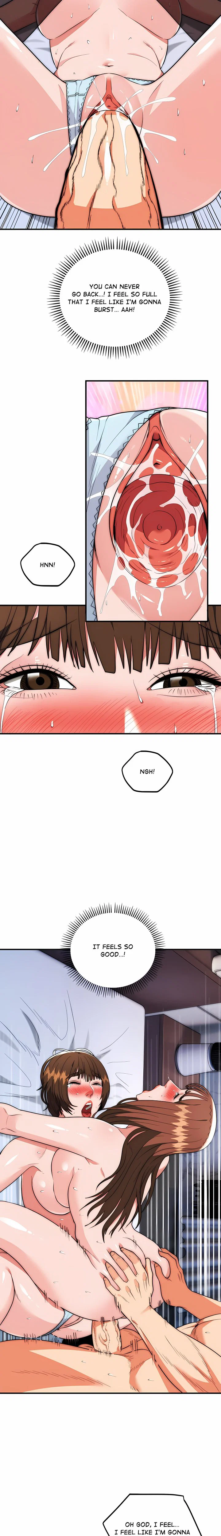 Kangsae the Strong (Uncensored) Page 5 - MangaHe
