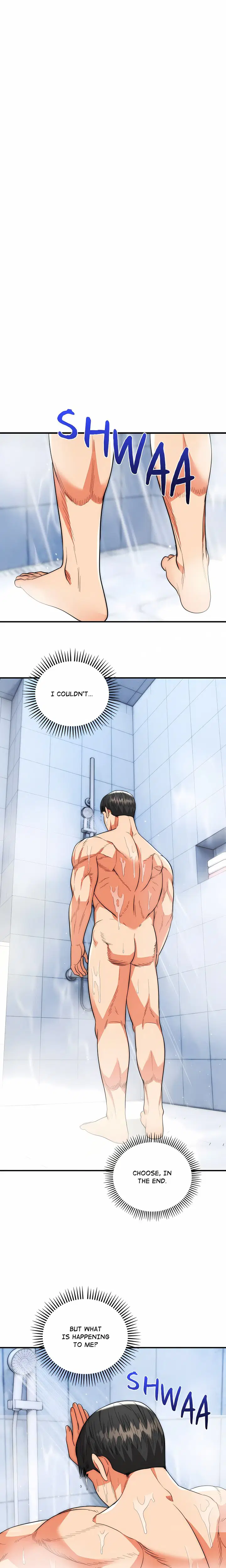 Kangsae the Strong (Uncensored) Page 10 - MangaHe