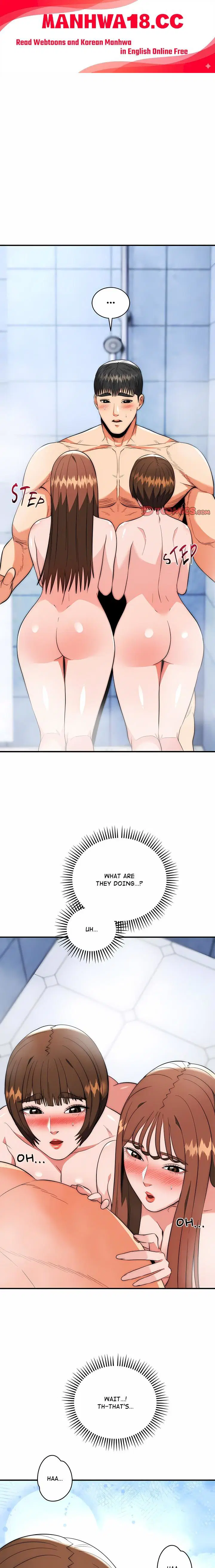 Kangsae the Strong (Uncensored) Page 2 - MangaHe