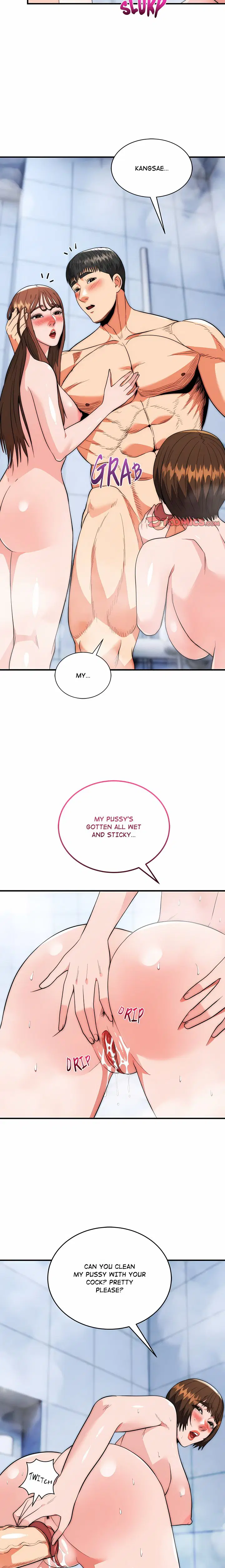 Kangsae the Strong (Uncensored) Page 12 - MangaHe