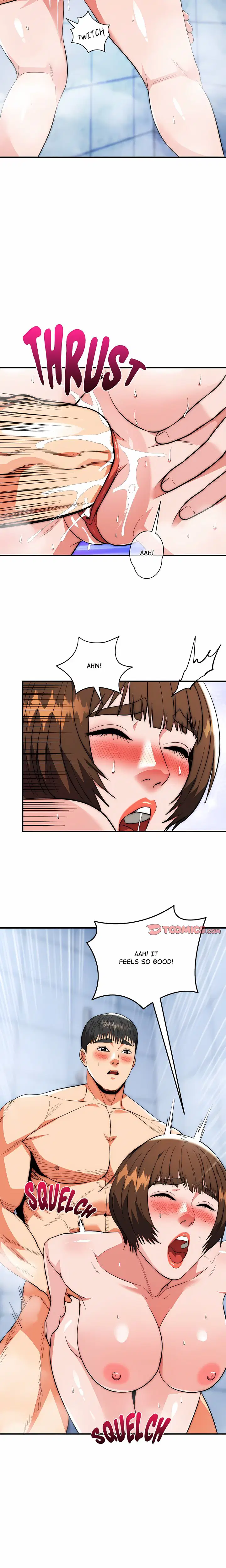 Kangsae the Strong (Uncensored) Page 13 - MangaHe