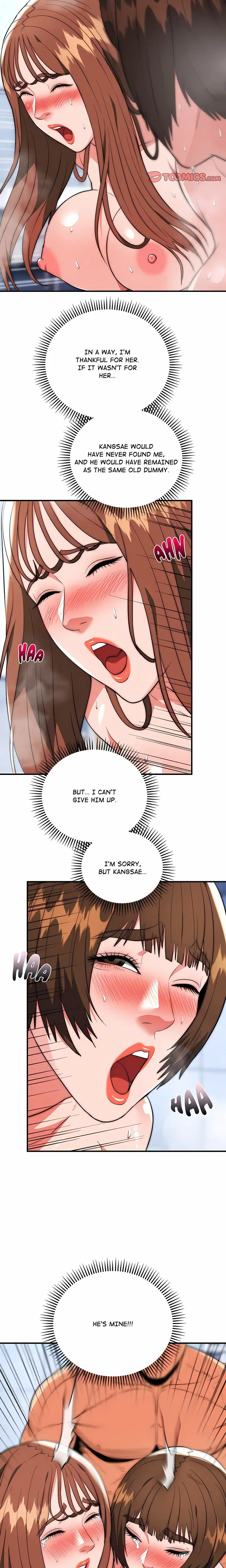 Kangsae the Strong (Uncensored) Page 16 - MangaHe