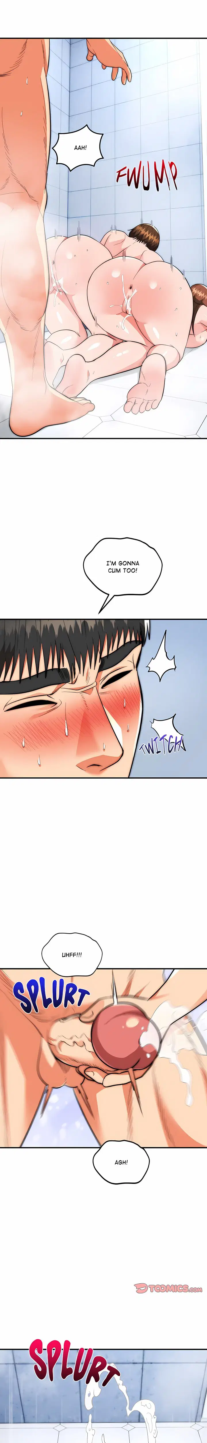 Kangsae the Strong (Uncensored) Page 19 - MangaHe