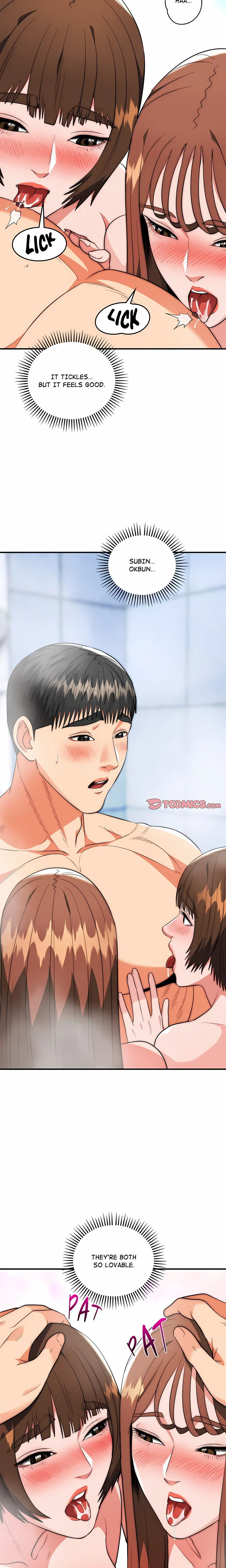 Kangsae the Strong (Uncensored) Page 3 - MangaHe