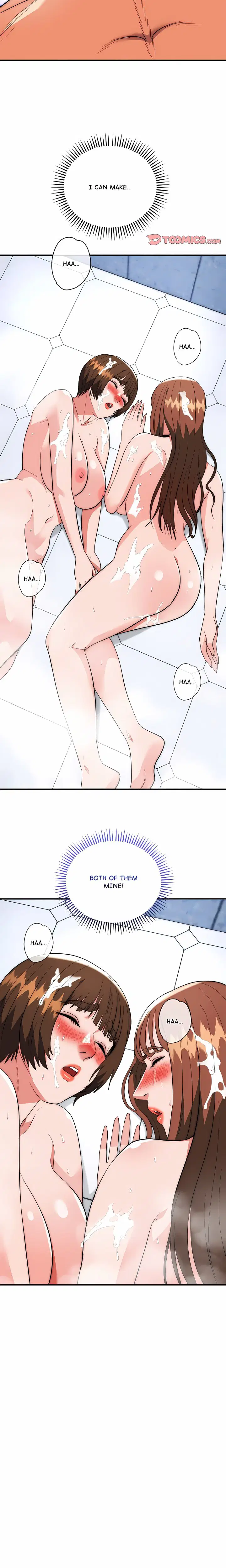 Kangsae the Strong (Uncensored) Page 21 - MangaHe