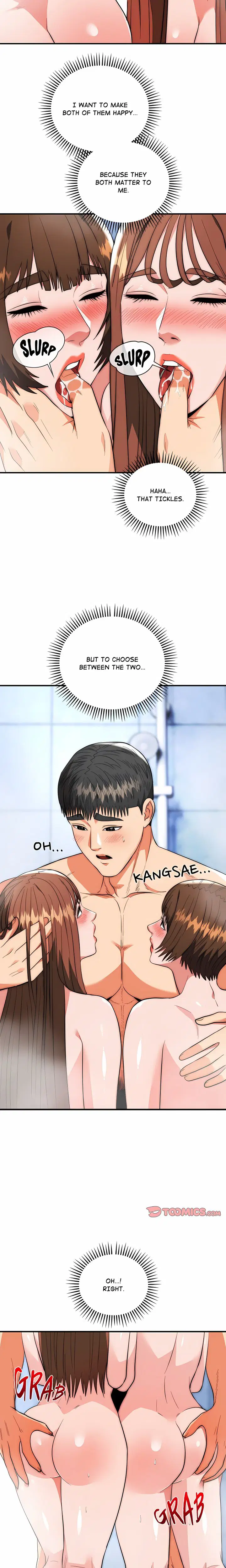 Kangsae the Strong (Uncensored) Page 4 - MangaHe
