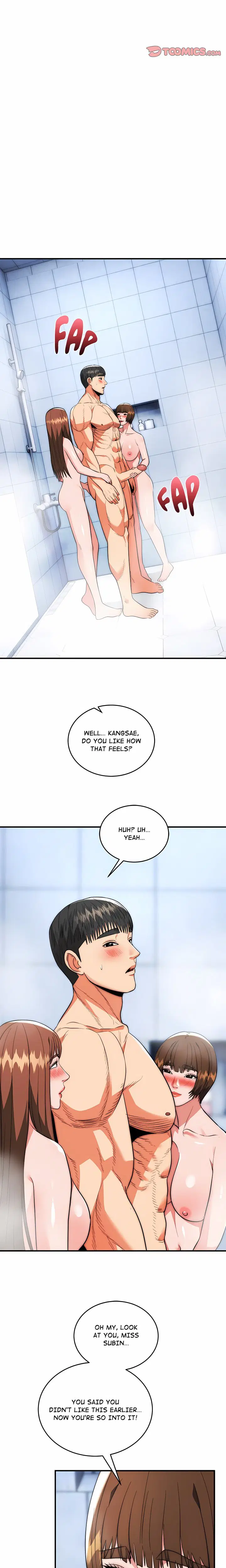 Kangsae the Strong (Uncensored) Page 6 - MangaHe