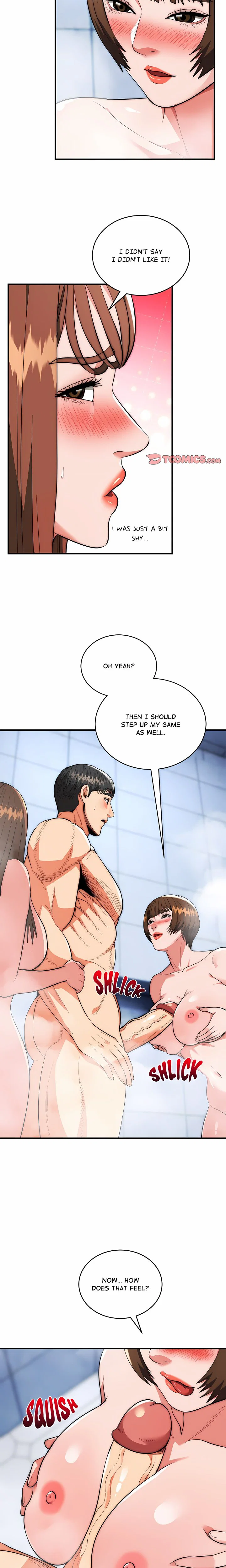 Kangsae the Strong (Uncensored) Page 7 - MangaHe