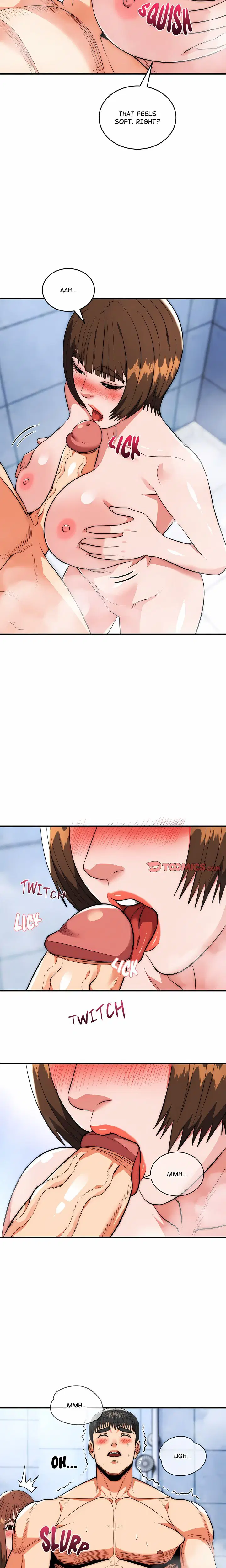 Kangsae the Strong (Uncensored) Page 8 - MangaHe