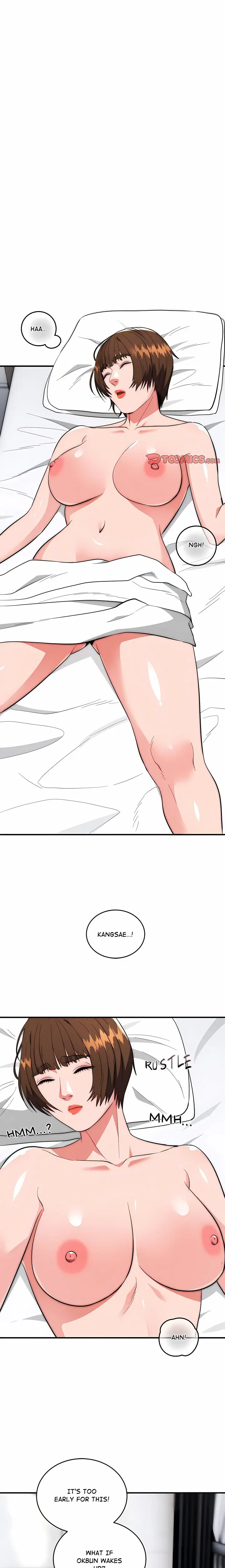 Kangsae the Strong (Uncensored) Page 2 - MangaHe