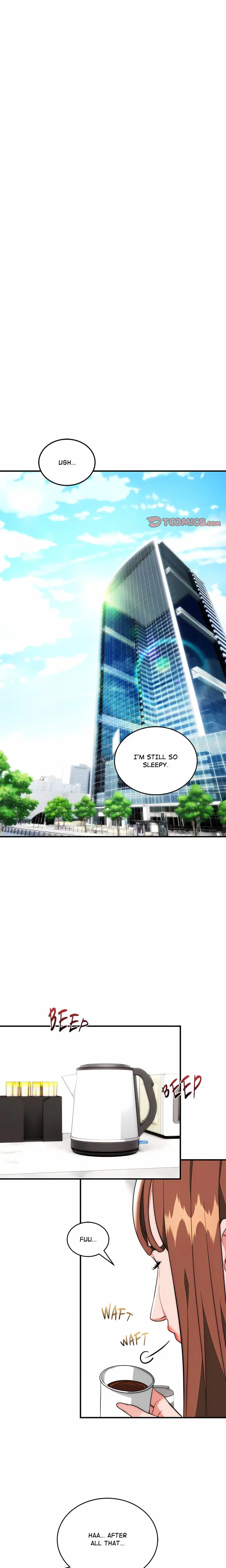 Kangsae the Strong (Uncensored) Page 12 - MangaHe